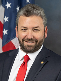  senator Adam Botana