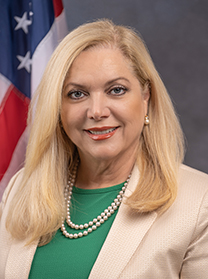  senator Alina Garcia