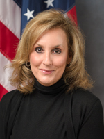  senator Allison Tant