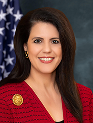  senator Ana Maria Rodriguez