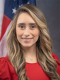  senator Carolina Amesty