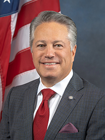  senator Chip LaMarca