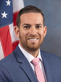  senator Daniel Perez