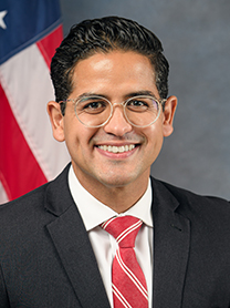  senator David Borrero
