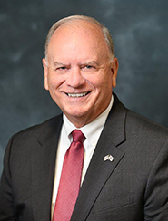  senator Ed Hooper
