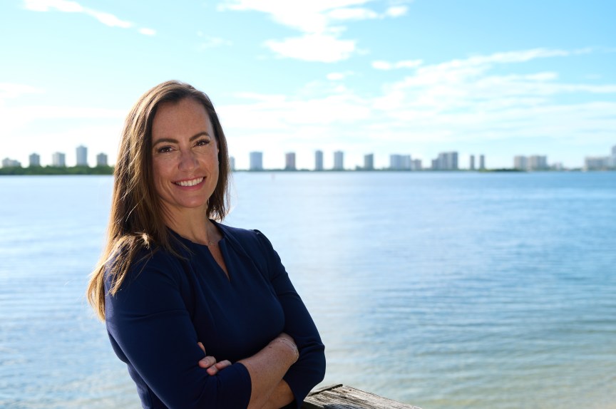 Representative Emily Gregory - Florida Democratic