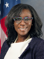  senator Felicia Robinson