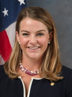 senator Fiona McFarland
