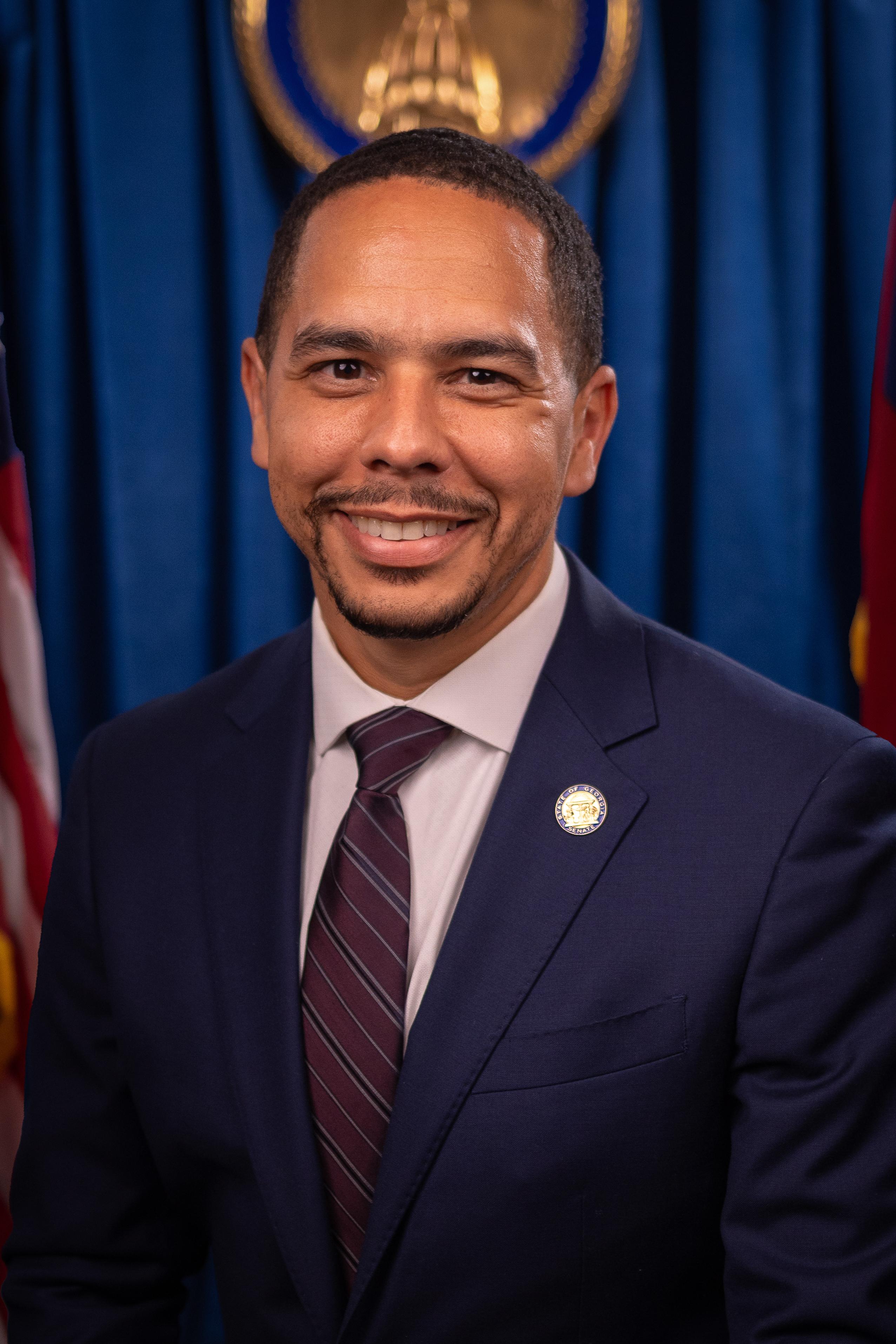 Senator Jaha Howard - Florida Democratic