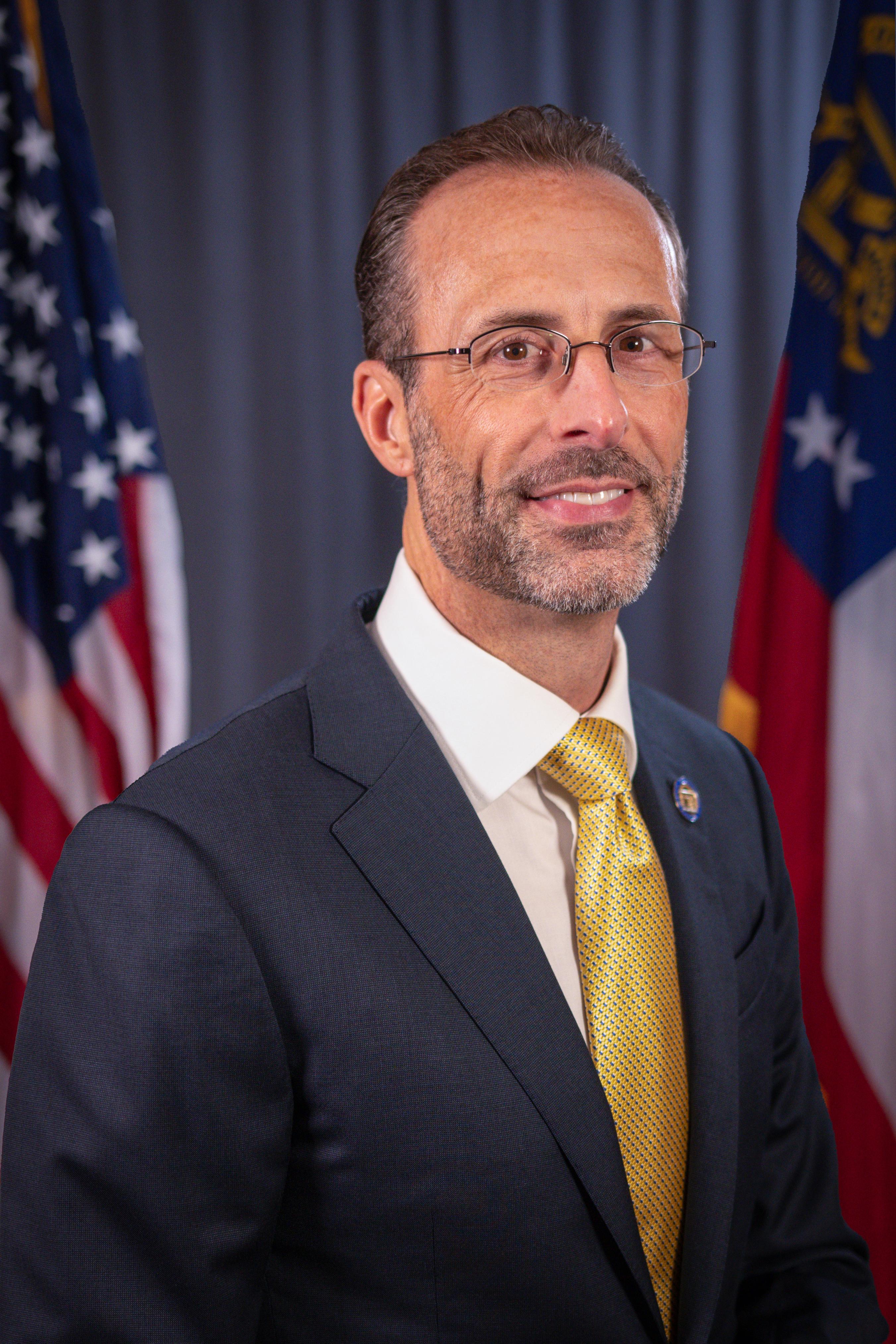 Senator Jason Dickerson - Florida Republican