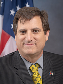  senator Joel Rudman
