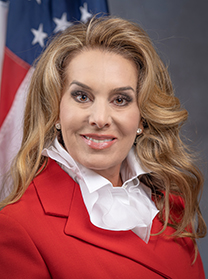  senator Karen Gonzalez Pittman