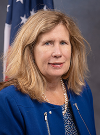  senator Katherine Waldron