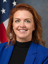  senator Kristen Arrington