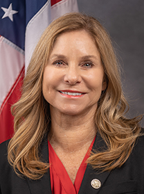  senator Linda Chaney
