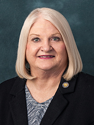  senator Linda Stewart