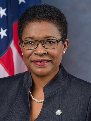 senator Marie Woodson