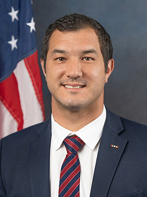  senator Mike Giallombardo