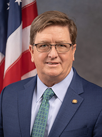  senator Randy Maggard