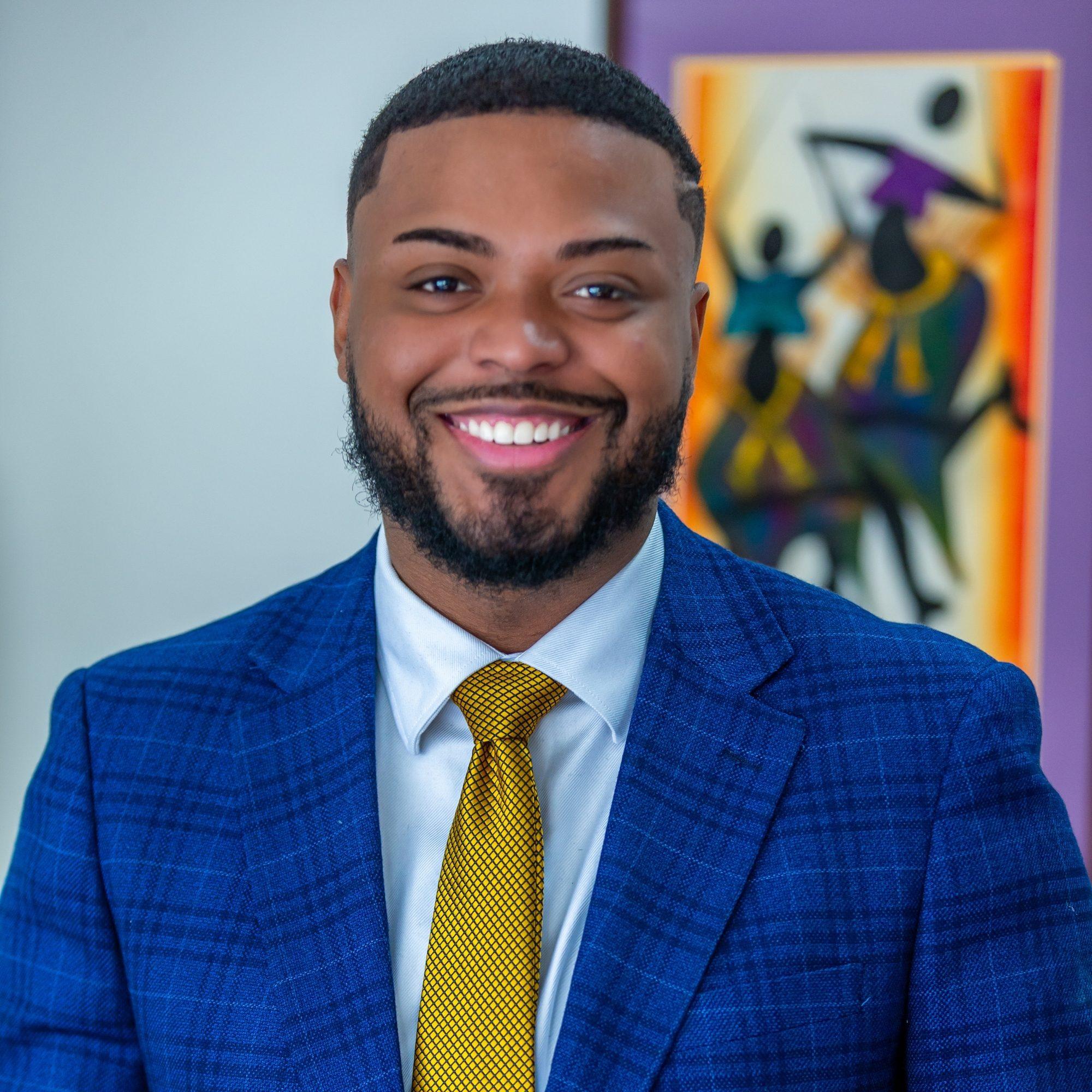 Representative RaShon Young - Florida Democratic