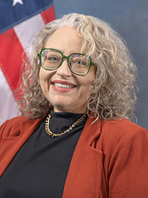  senator Rita Harris