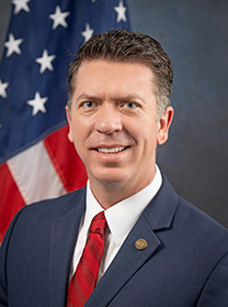  senator Ryan Chamberlin