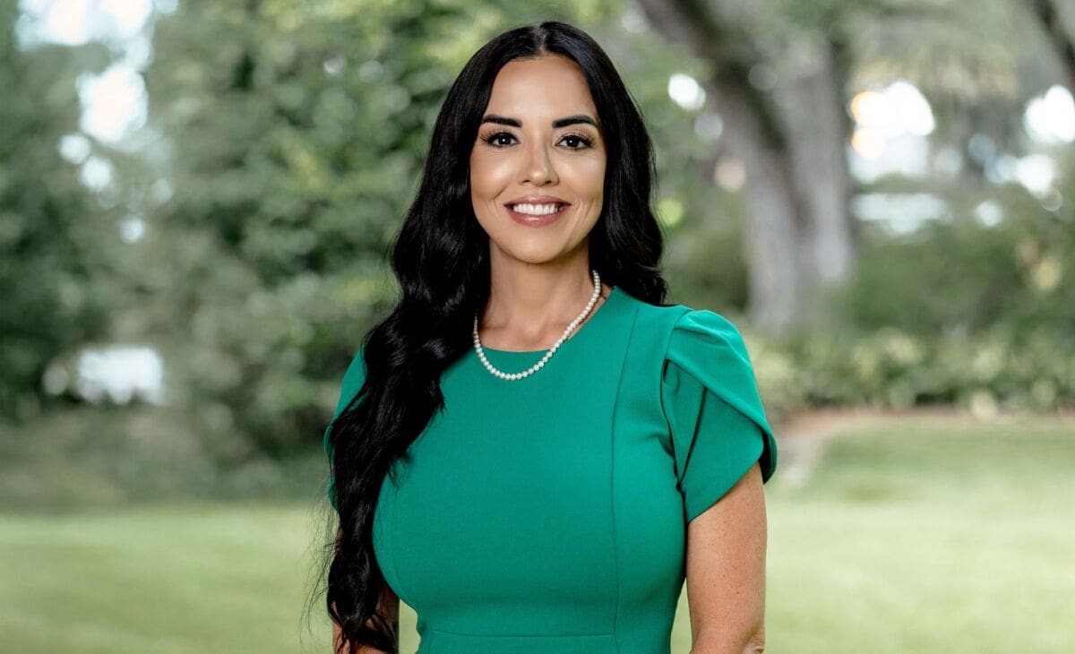 Representative Samantha Scott - Florida Republican