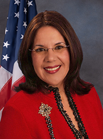  senator Susan Valdés