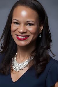 Senator Adrienne White - Georgia Democratic