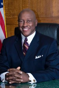 Representative Alvin Payton - Georgia Democratic