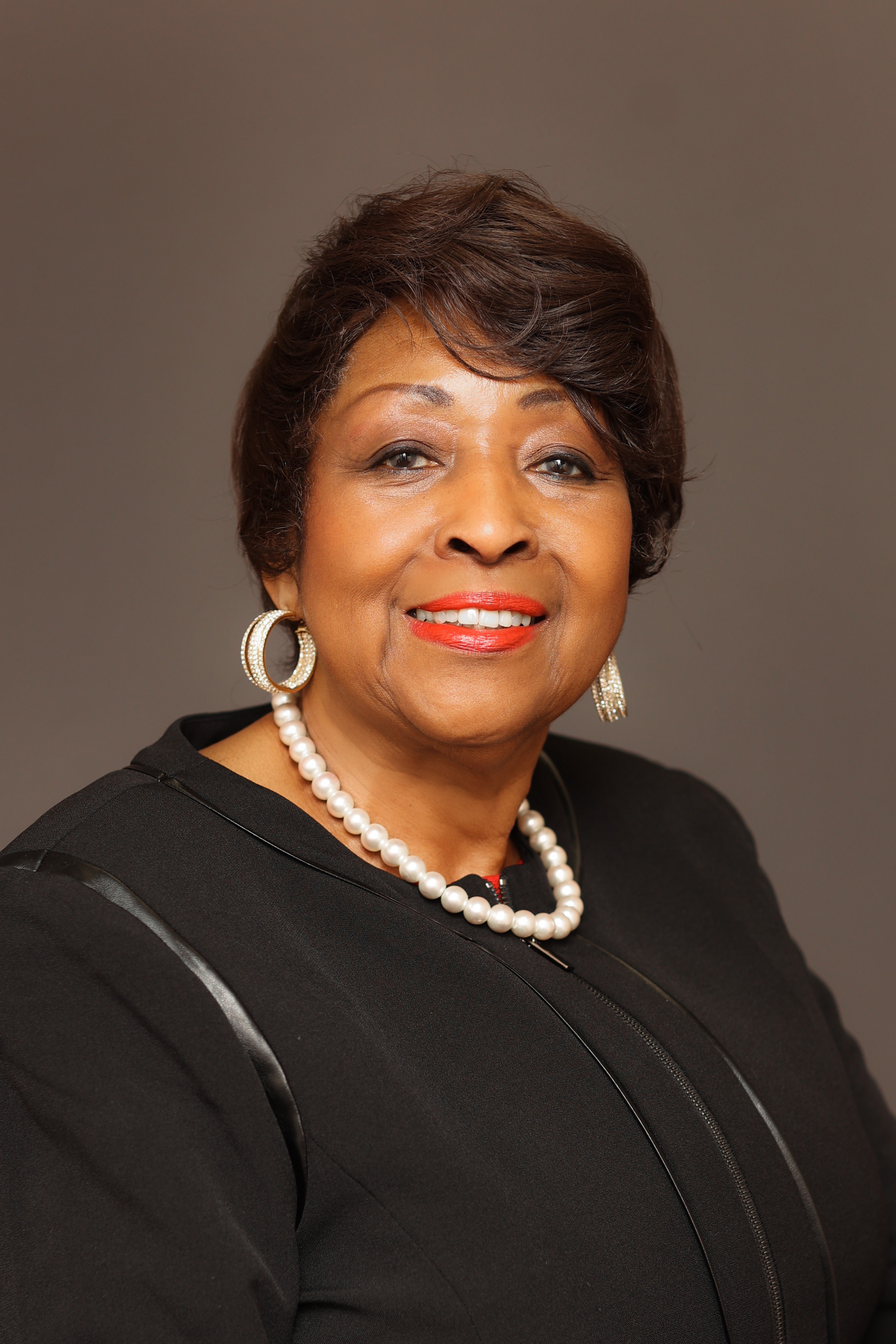  senator Edna Jackson