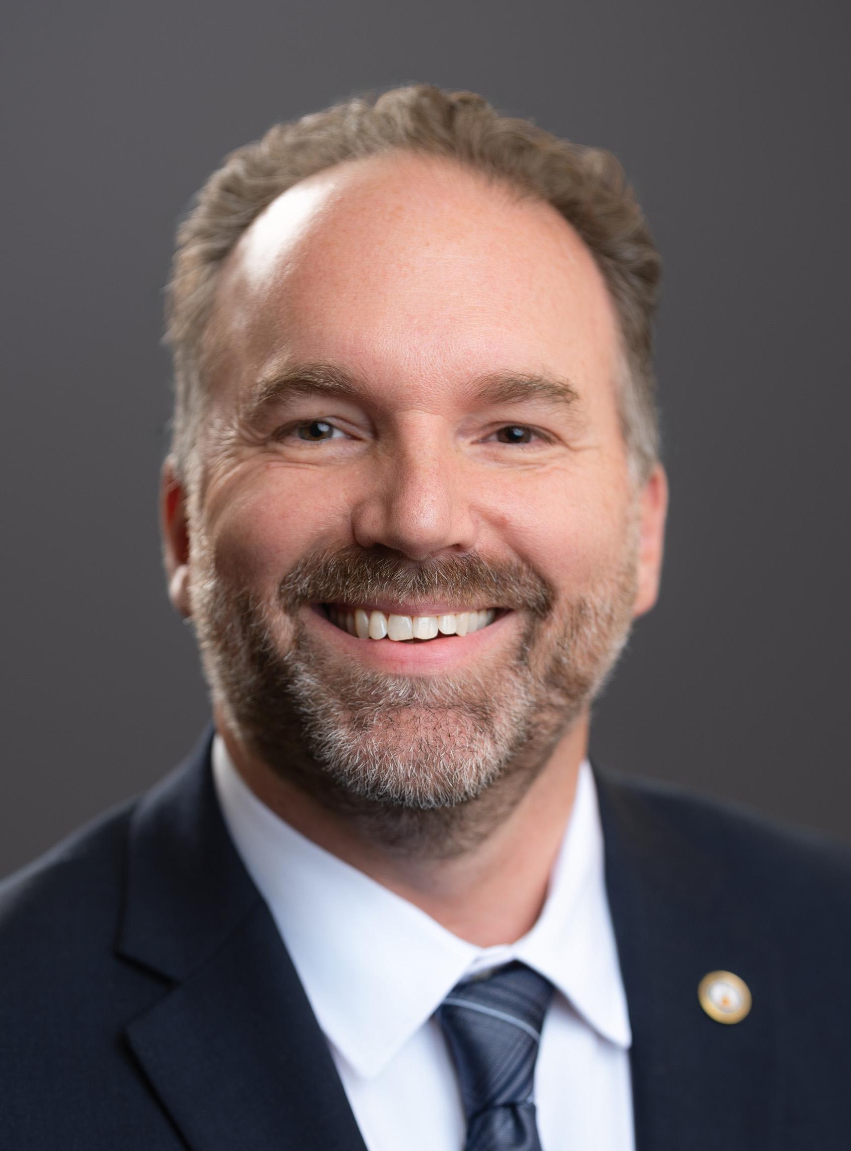 Representative Eric Gisler - Georgia Democratic