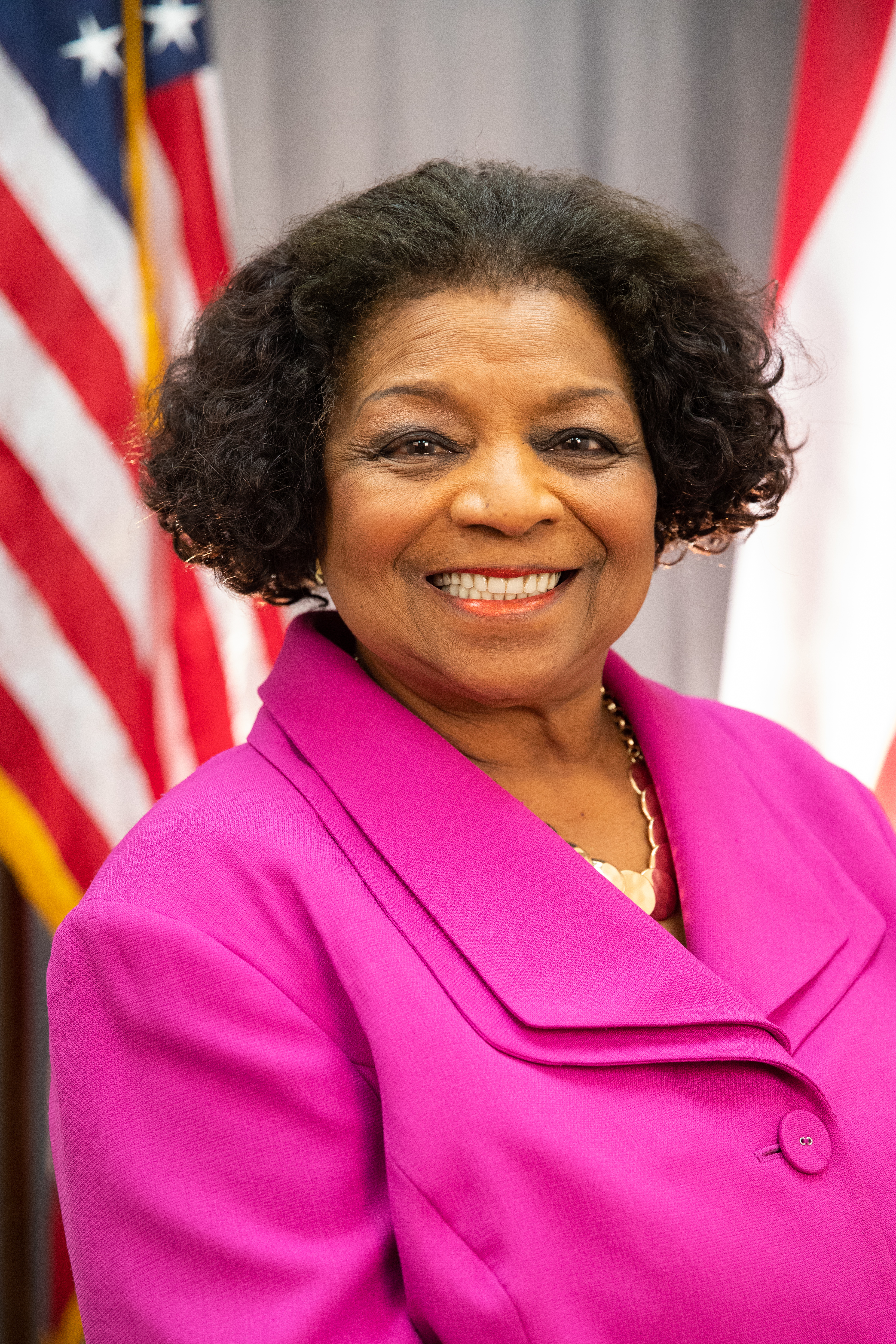  senator Gail Davenport
