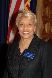  senator Gloria Butler