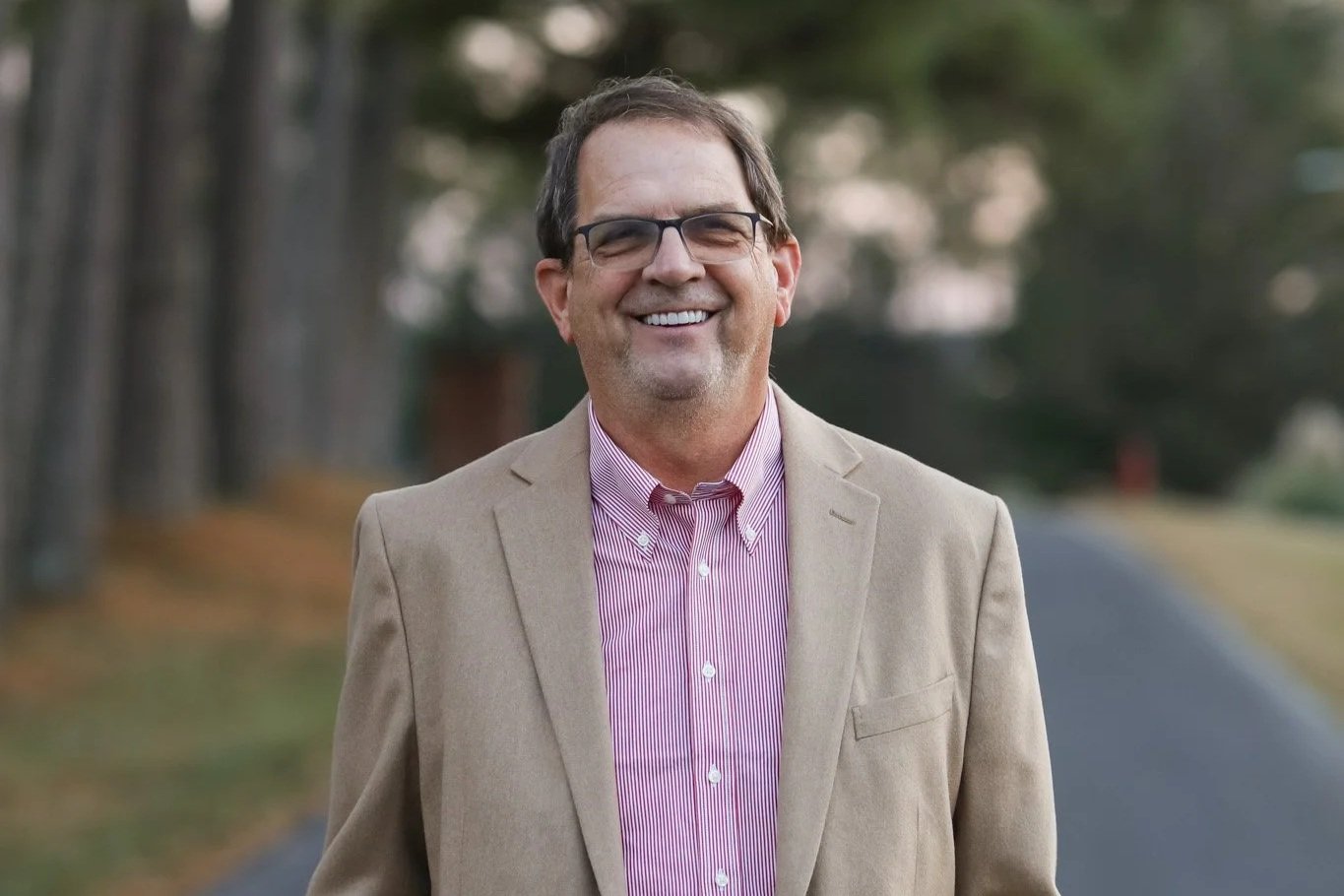 Senator Lanny Thomas - Georgia Republican
