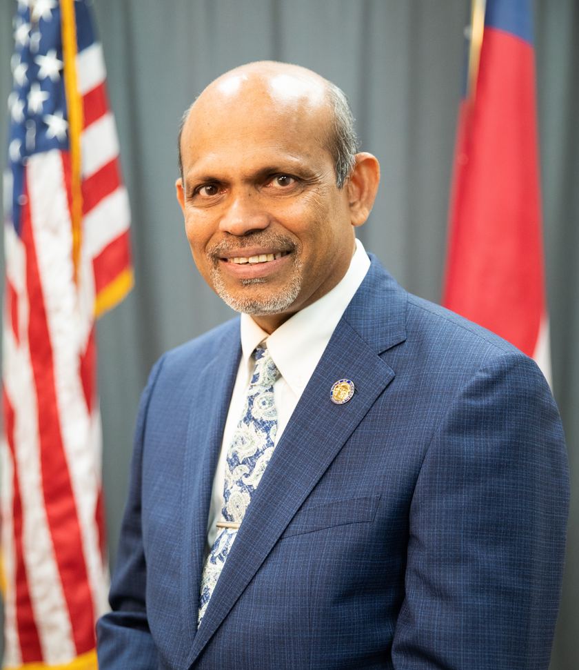 Senator Sheikh Rahman - Georgia Democratic