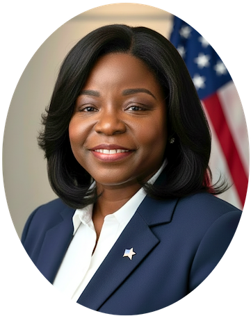 Representative Venola Mason - Georgia Democratic