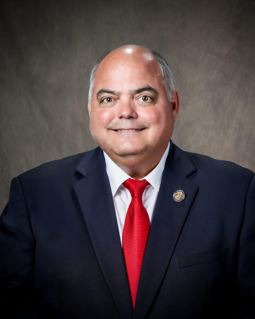 Senator Christopher Duenas - Guam Republican