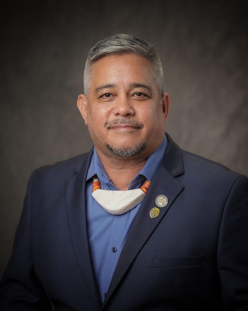 Senator Darrel Barnett - Guam Democratic