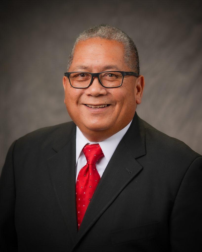 Senator Frank Blas - Guam Republican
