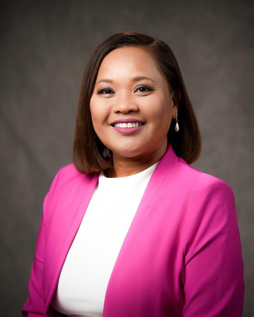 Senator Sabrina Salas Matanane - Guam Republican