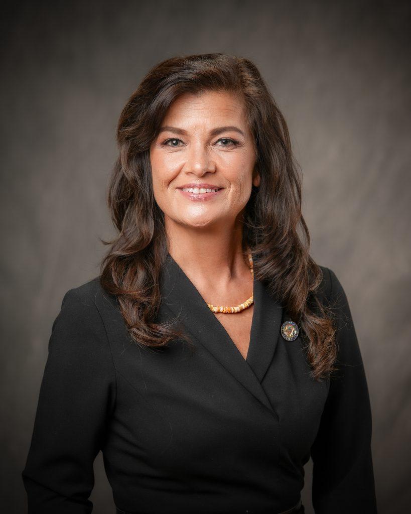 Senator Therese Terlaje - Guam Democratic