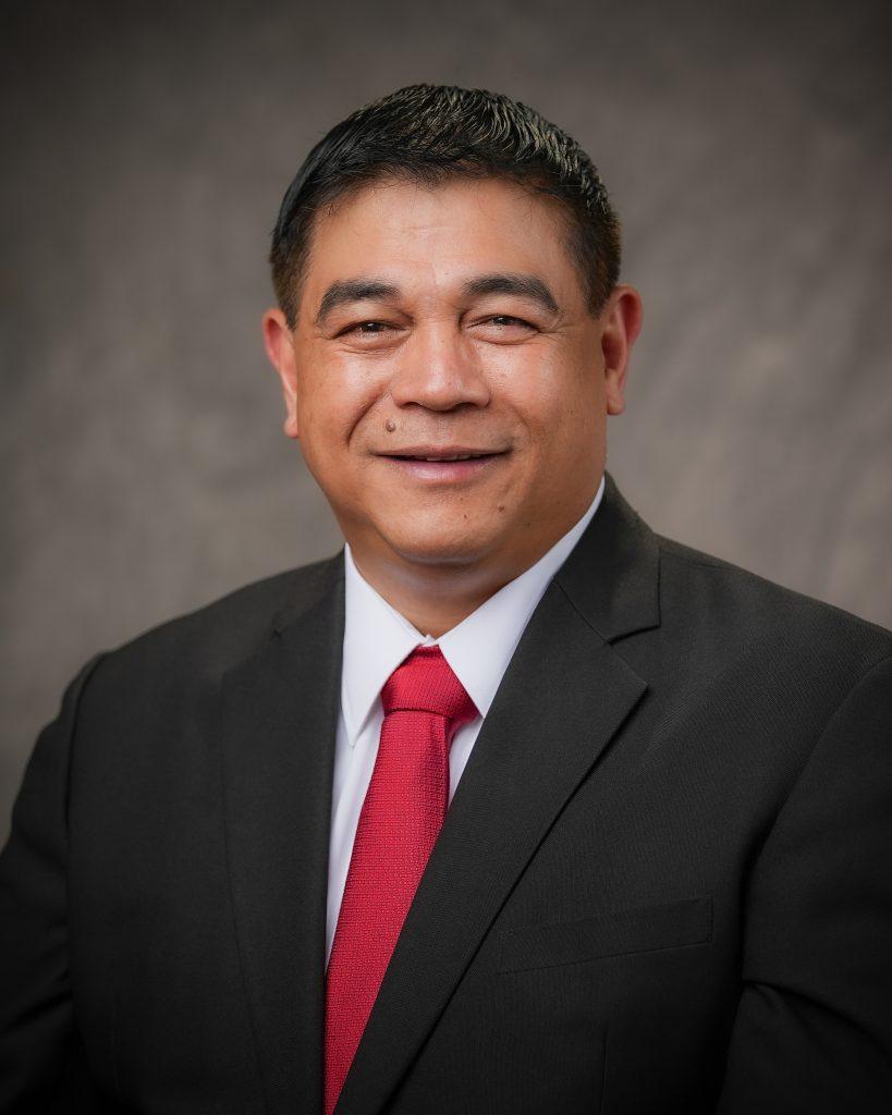 Senator Vicente Ada - Guam Republican