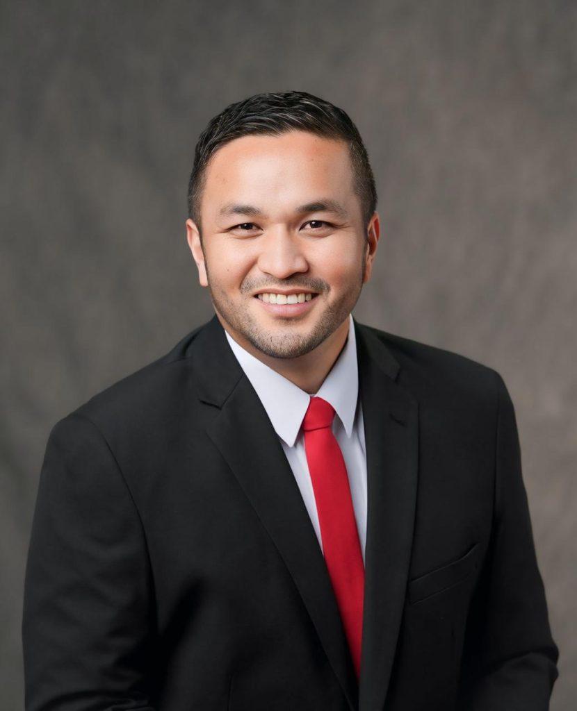 Senator Vincent Borja - Guam Republican