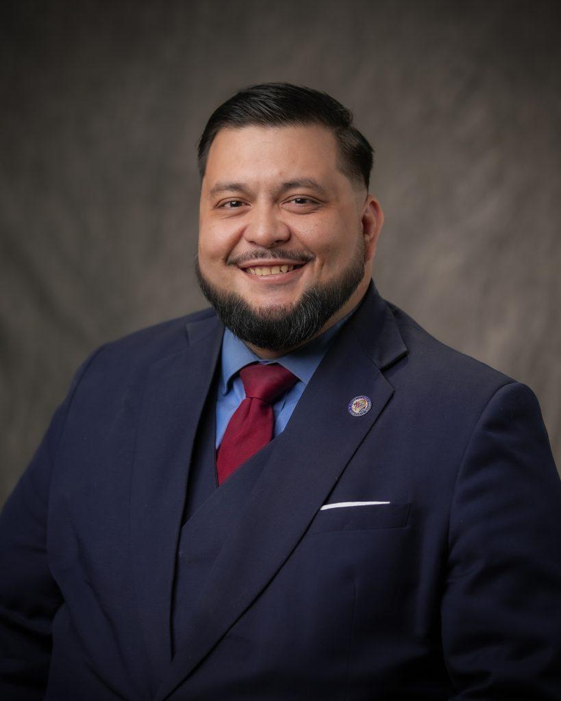 Senator William Parkinson - Guam Democratic