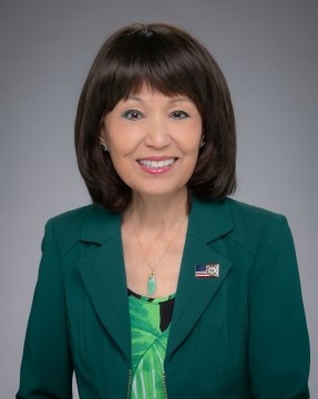  senator Donna Kim