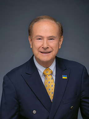  senator Gene Ward