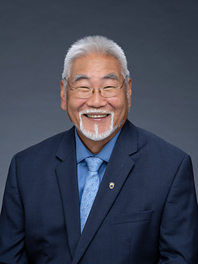  senator Sam Kong