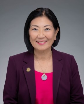  senator Sharon Moriwaki