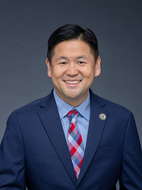  senator Troy Hashimoto